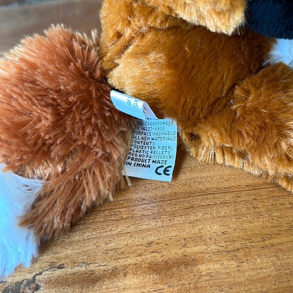 NEW Webkinz ‘FOX’  HM171 • Sealed WITH Code - Picture 9 of 9